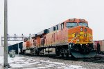 BNSF 7688 North